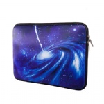 Voova 11.6 Inch Laptop Sleeve [ Galaxy Skin ]